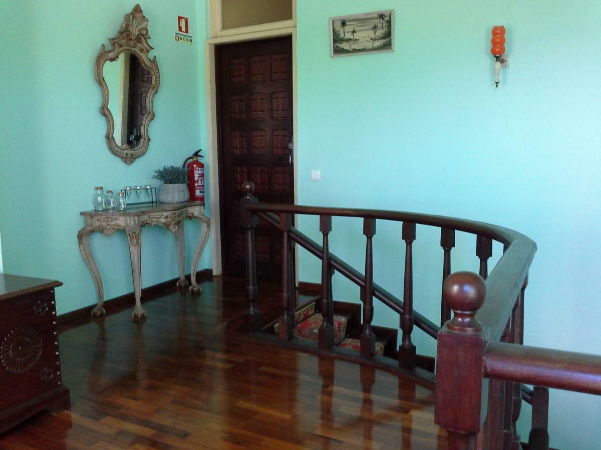 Sao Joao da Serra Casa Sao Joaoヴィラ エクステリア 写真