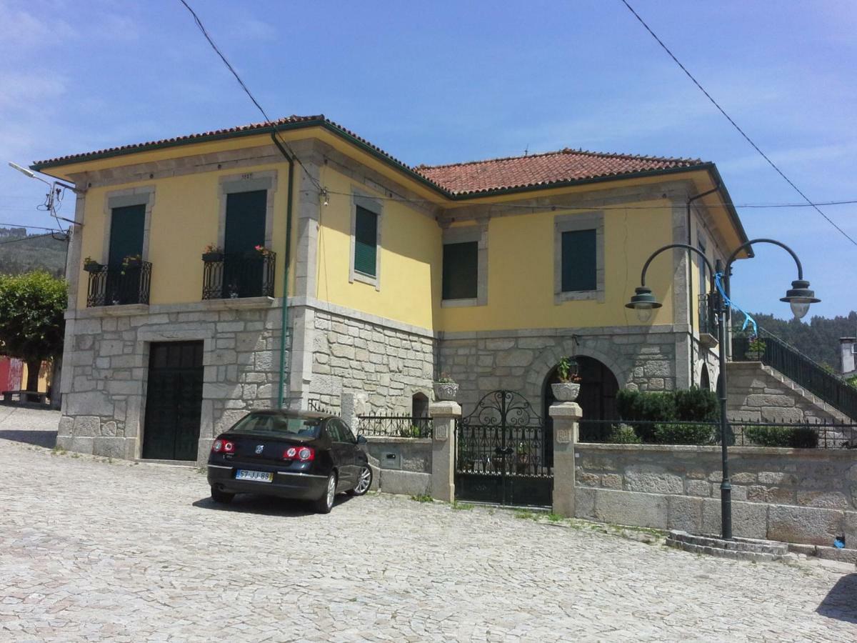 Sao Joao da Serra Casa Sao Joaoヴィラ エクステリア 写真