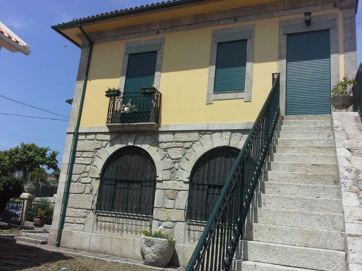 Sao Joao da Serra Casa Sao Joaoヴィラ エクステリア 写真