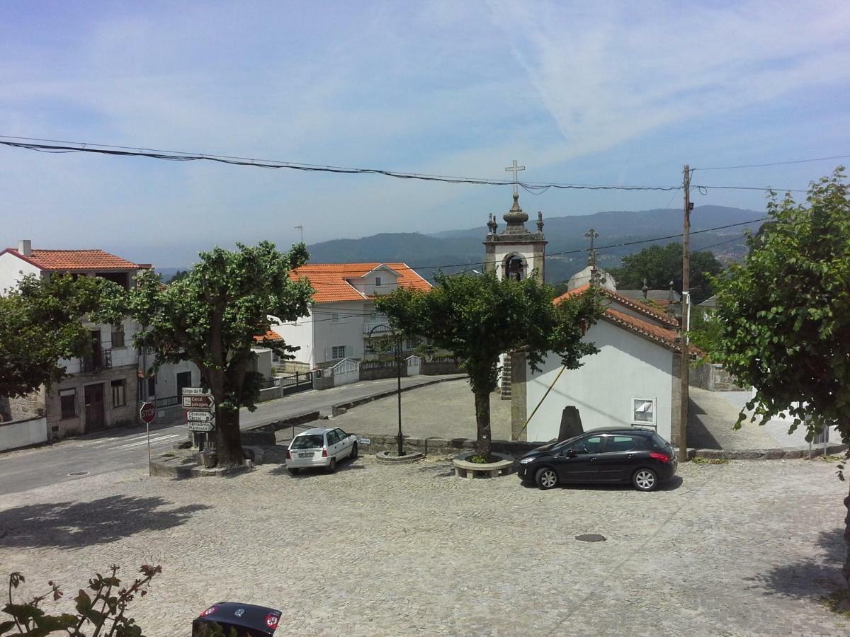 Sao Joao da Serra Casa Sao Joaoヴィラ エクステリア 写真