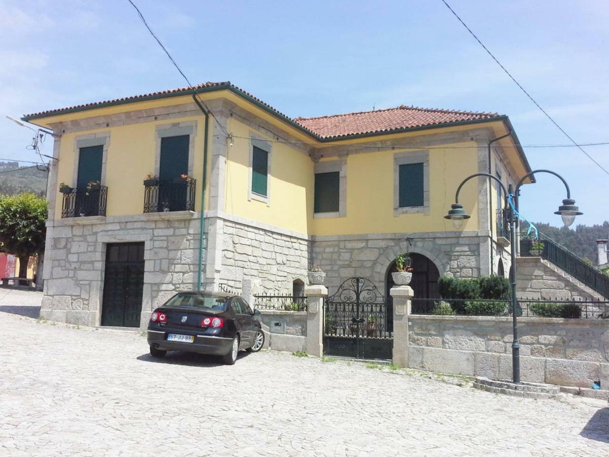 Sao Joao da Serra Casa Sao Joaoヴィラ エクステリア 写真