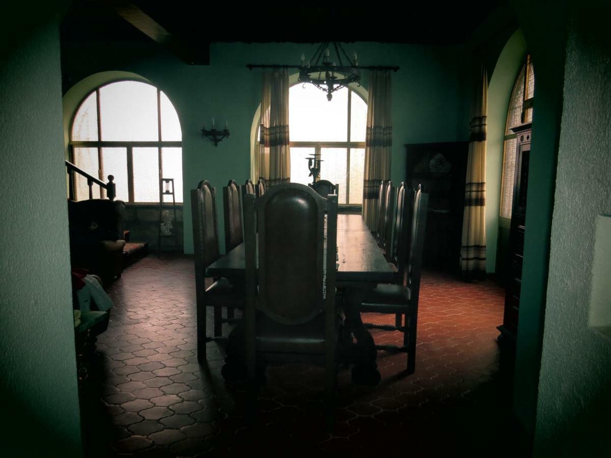 Sao Joao da Serra Casa Sao Joaoヴィラ エクステリア 写真