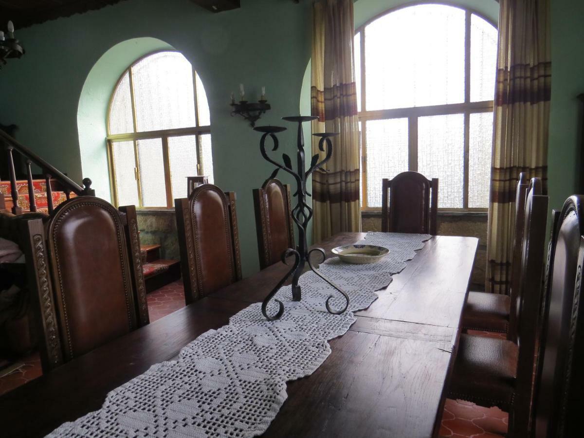 Sao Joao da Serra Casa Sao Joaoヴィラ エクステリア 写真