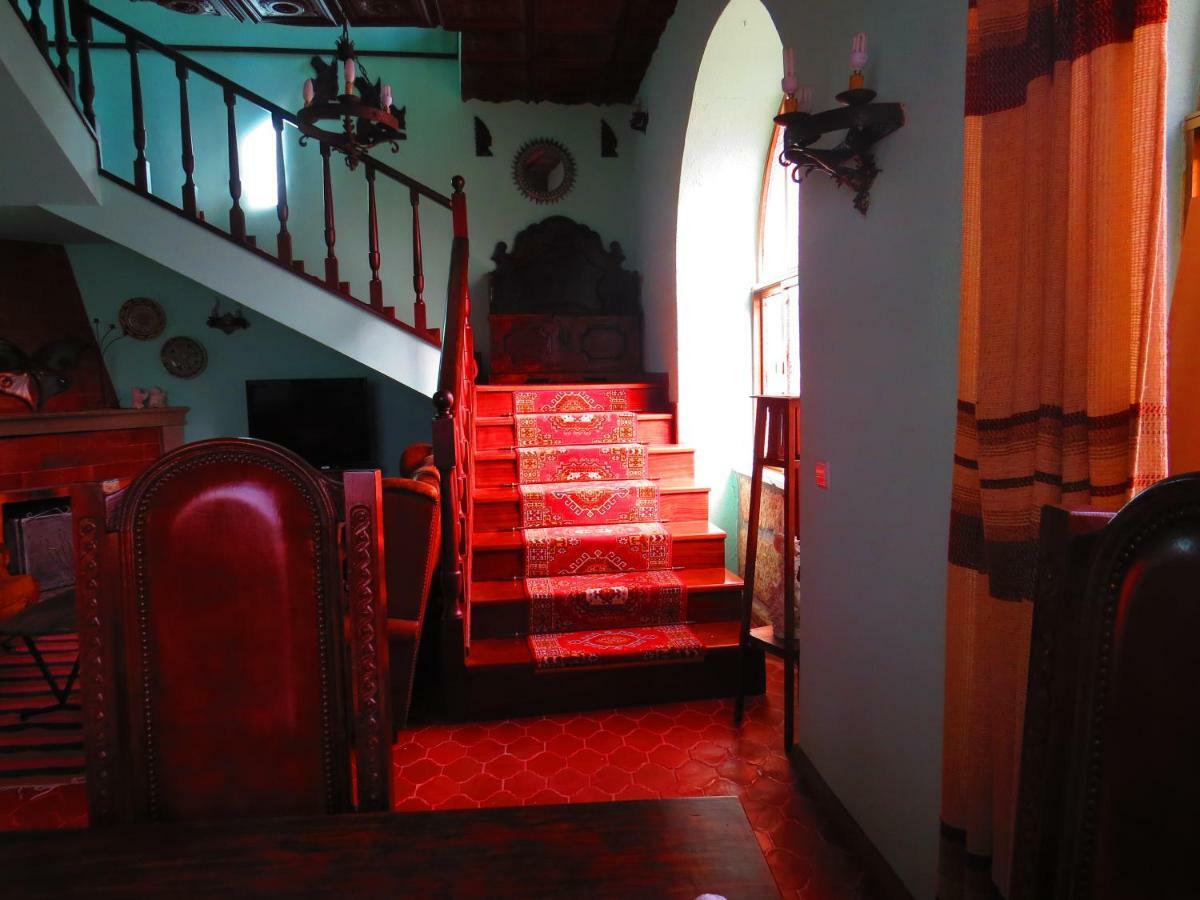 Sao Joao da Serra Casa Sao Joaoヴィラ エクステリア 写真