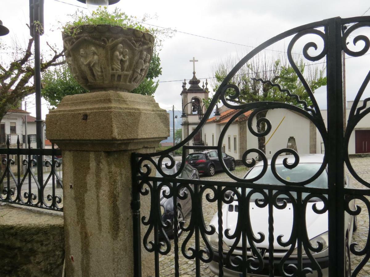 Sao Joao da Serra Casa Sao Joaoヴィラ エクステリア 写真