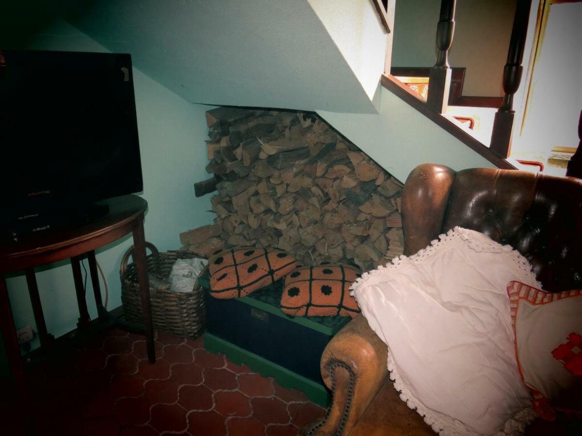 Sao Joao da Serra Casa Sao Joaoヴィラ エクステリア 写真