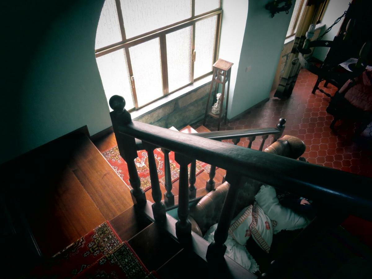 Sao Joao da Serra Casa Sao Joaoヴィラ エクステリア 写真