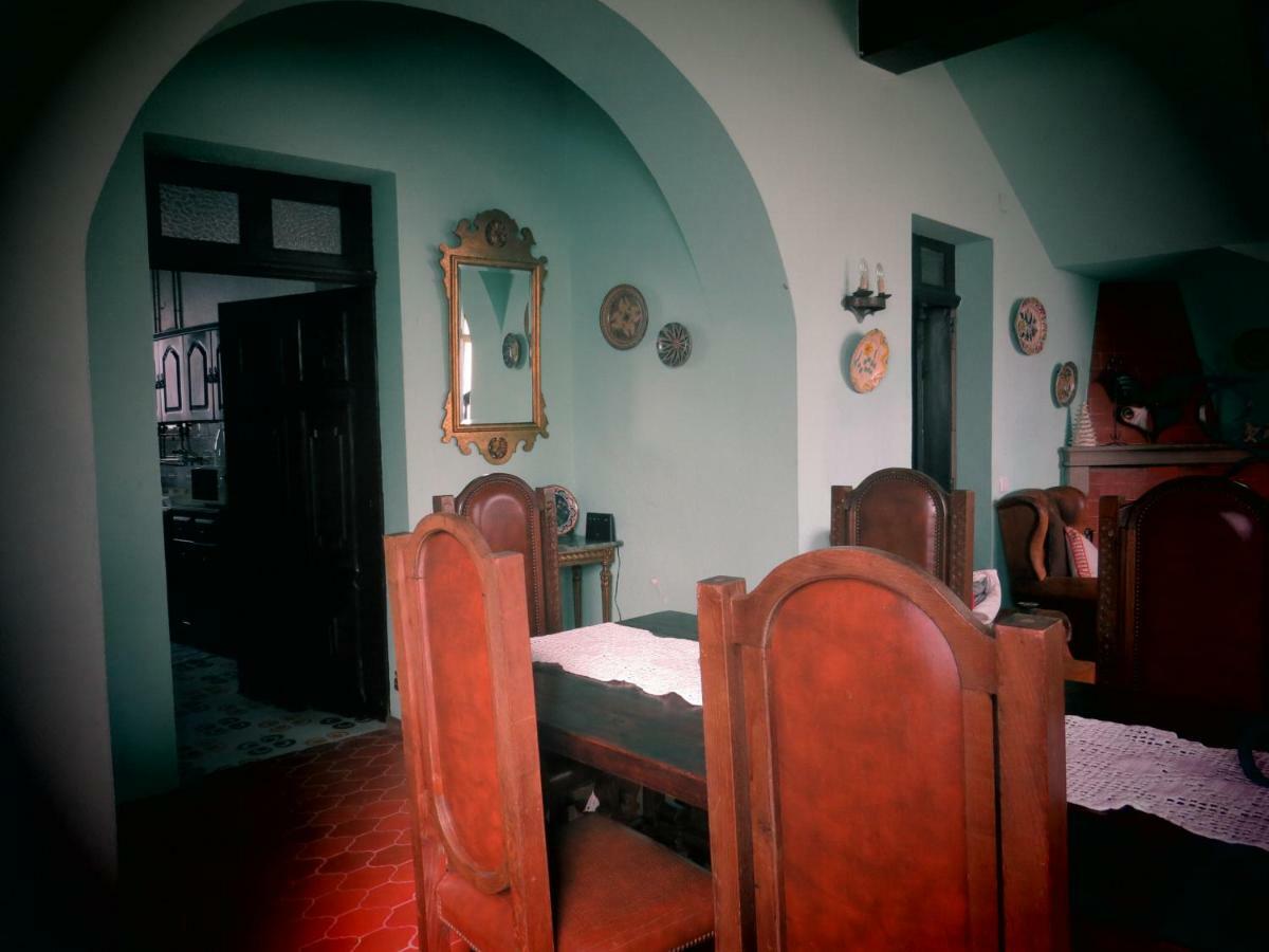 Sao Joao da Serra Casa Sao Joaoヴィラ エクステリア 写真