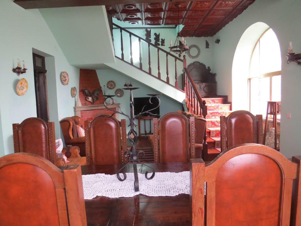 Sao Joao da Serra Casa Sao Joaoヴィラ エクステリア 写真