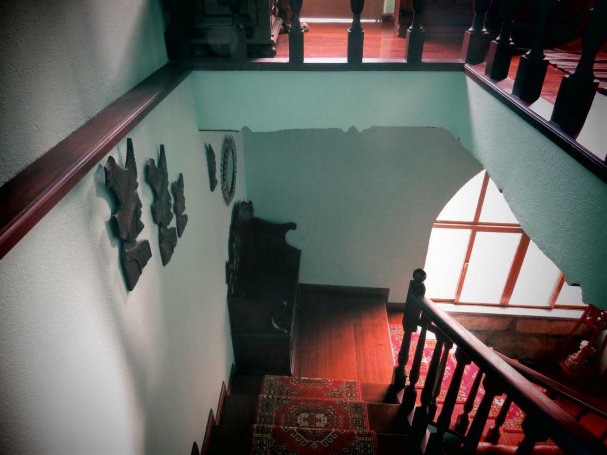 Sao Joao da Serra Casa Sao Joaoヴィラ エクステリア 写真