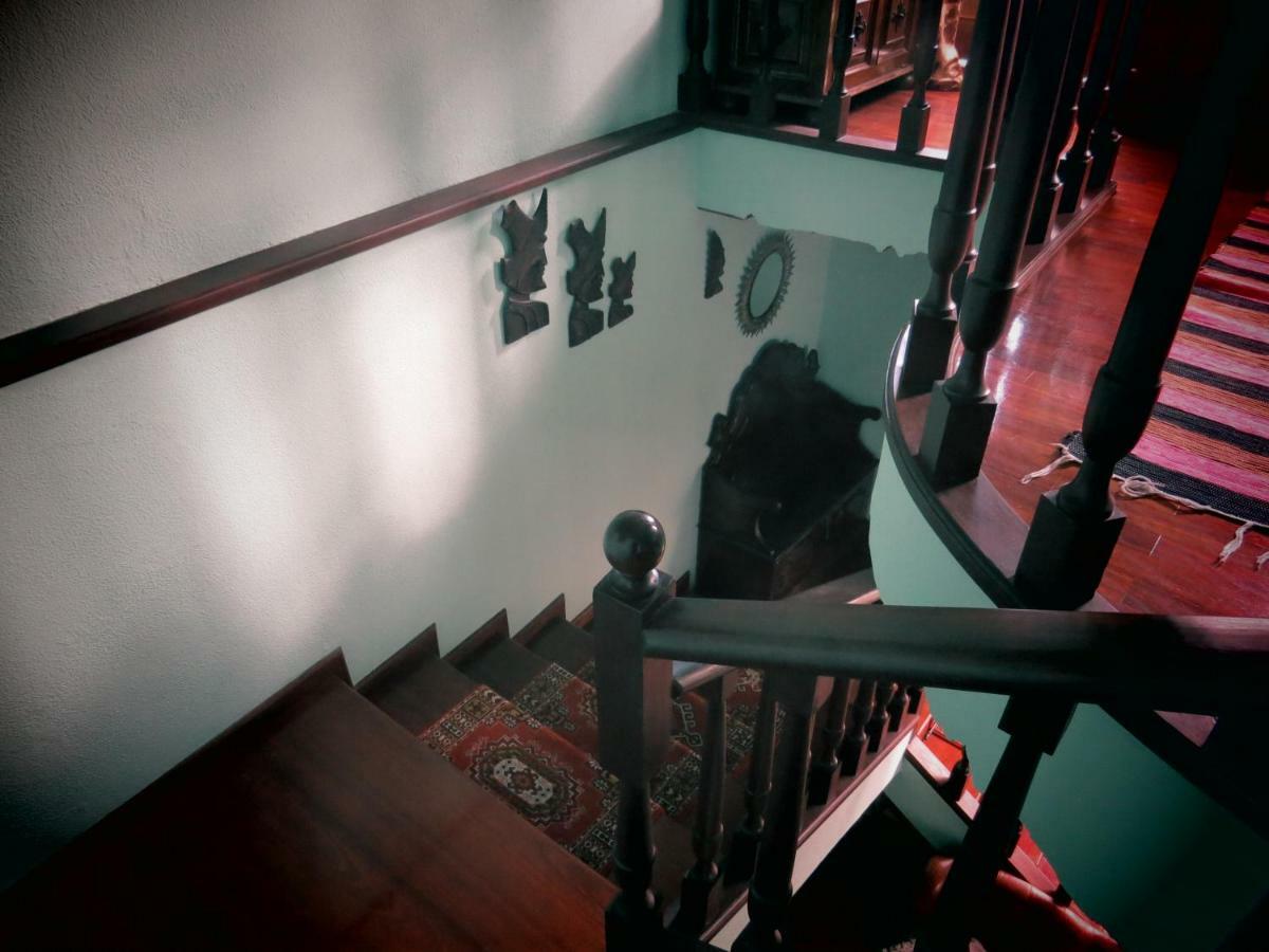 Sao Joao da Serra Casa Sao Joaoヴィラ エクステリア 写真