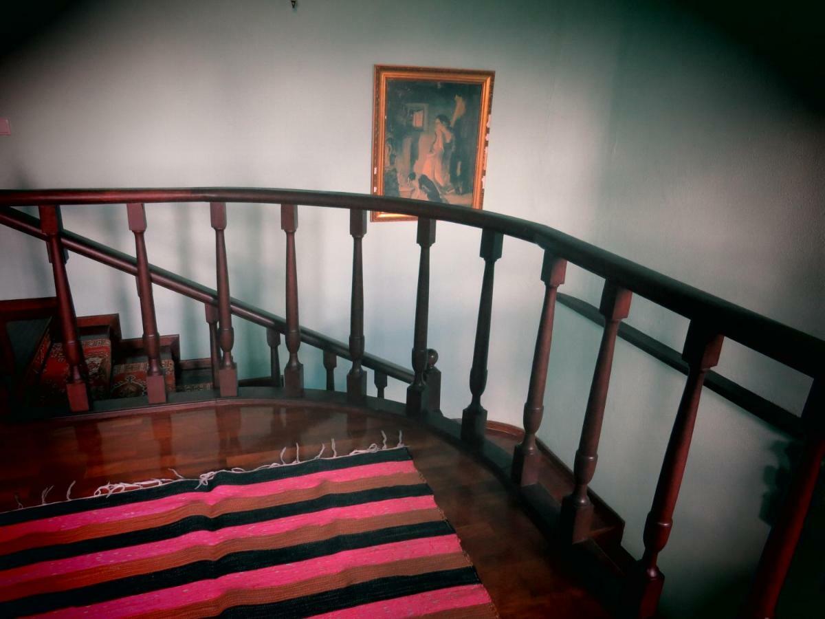 Sao Joao da Serra Casa Sao Joaoヴィラ エクステリア 写真