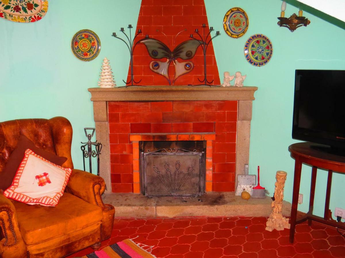 Sao Joao da Serra Casa Sao Joaoヴィラ エクステリア 写真