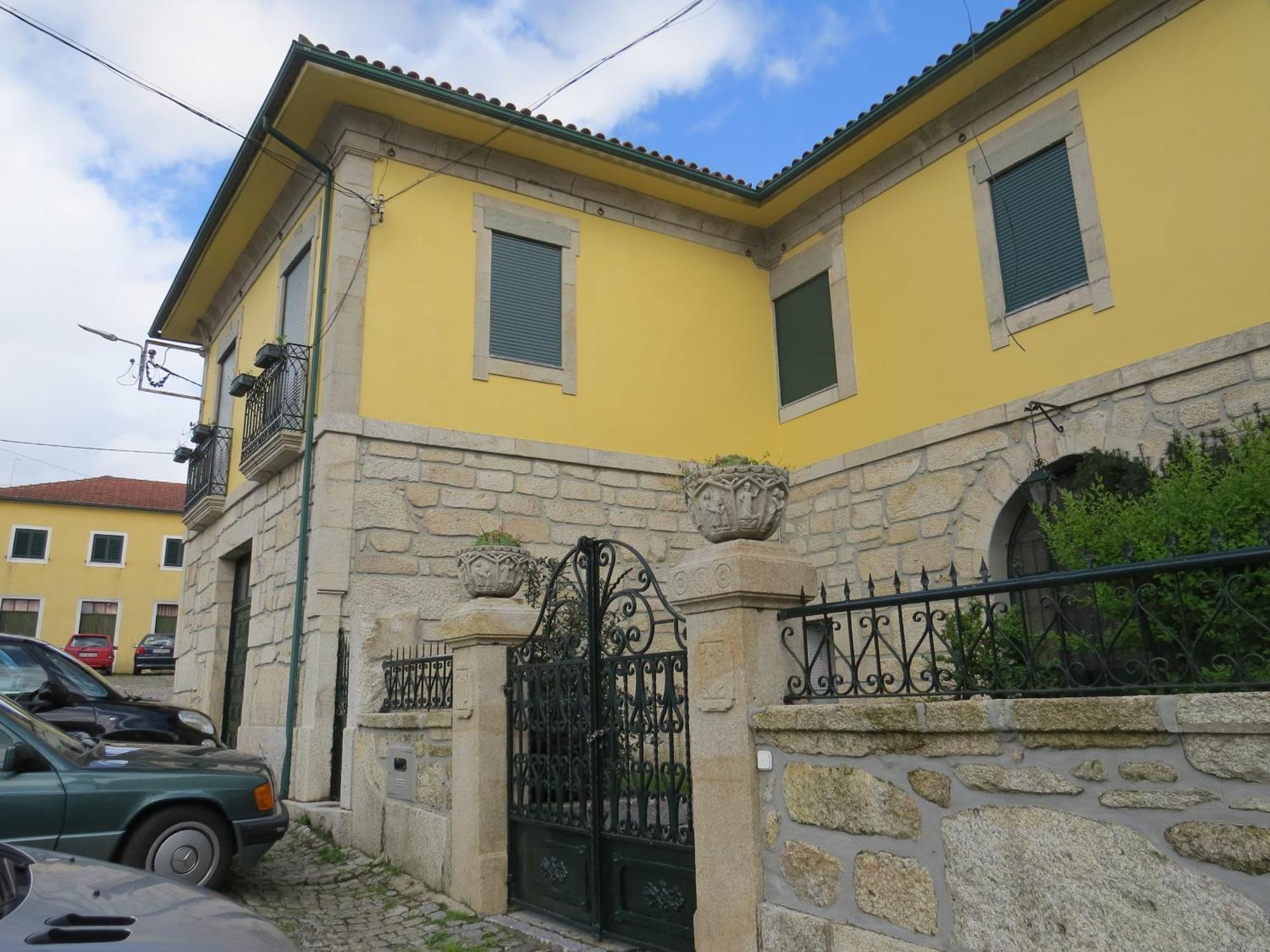 Sao Joao da Serra Casa Sao Joaoヴィラ エクステリア 写真